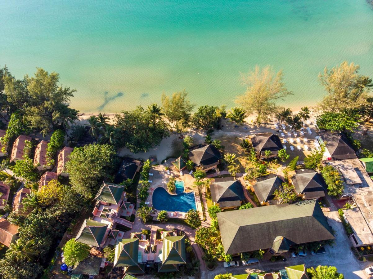 Coconut Beach Resort, Koh Chang Exterior photo