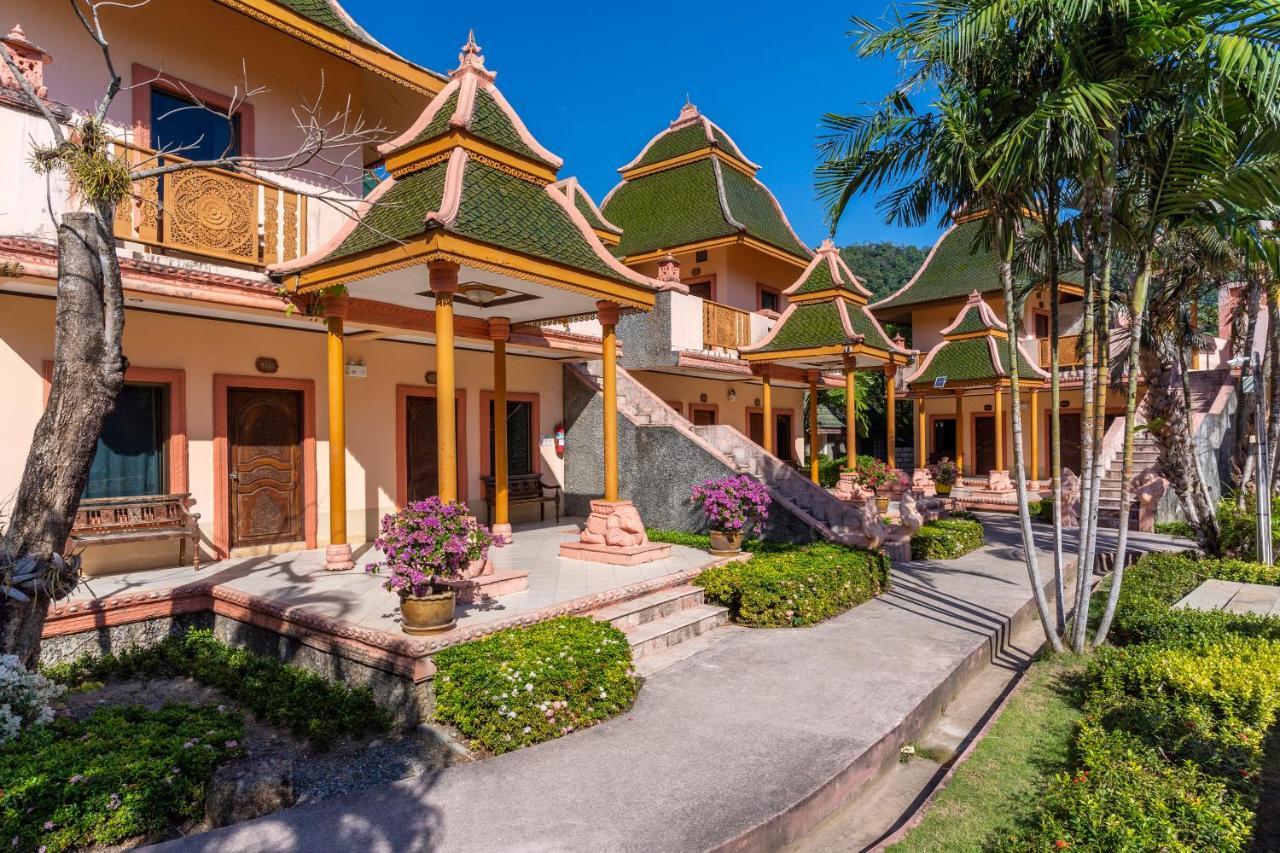 Coconut Beach Resort, Koh Chang Exterior photo