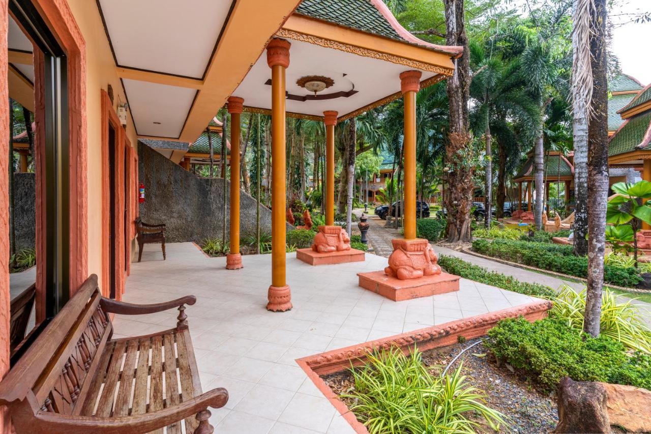 Coconut Beach Resort, Koh Chang Exterior photo