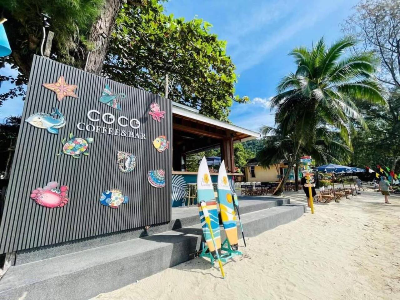 Coconut Beach Resort, Koh Chang Exterior photo