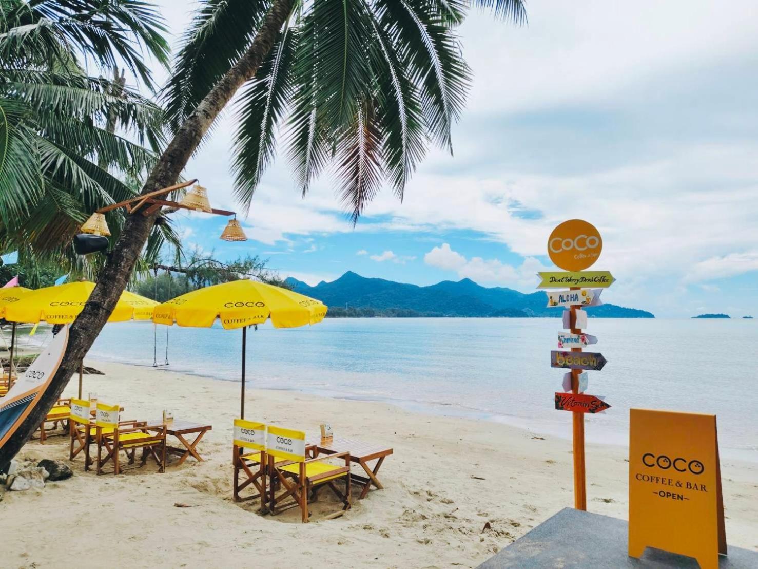 Coconut Beach Resort, Koh Chang Exterior photo