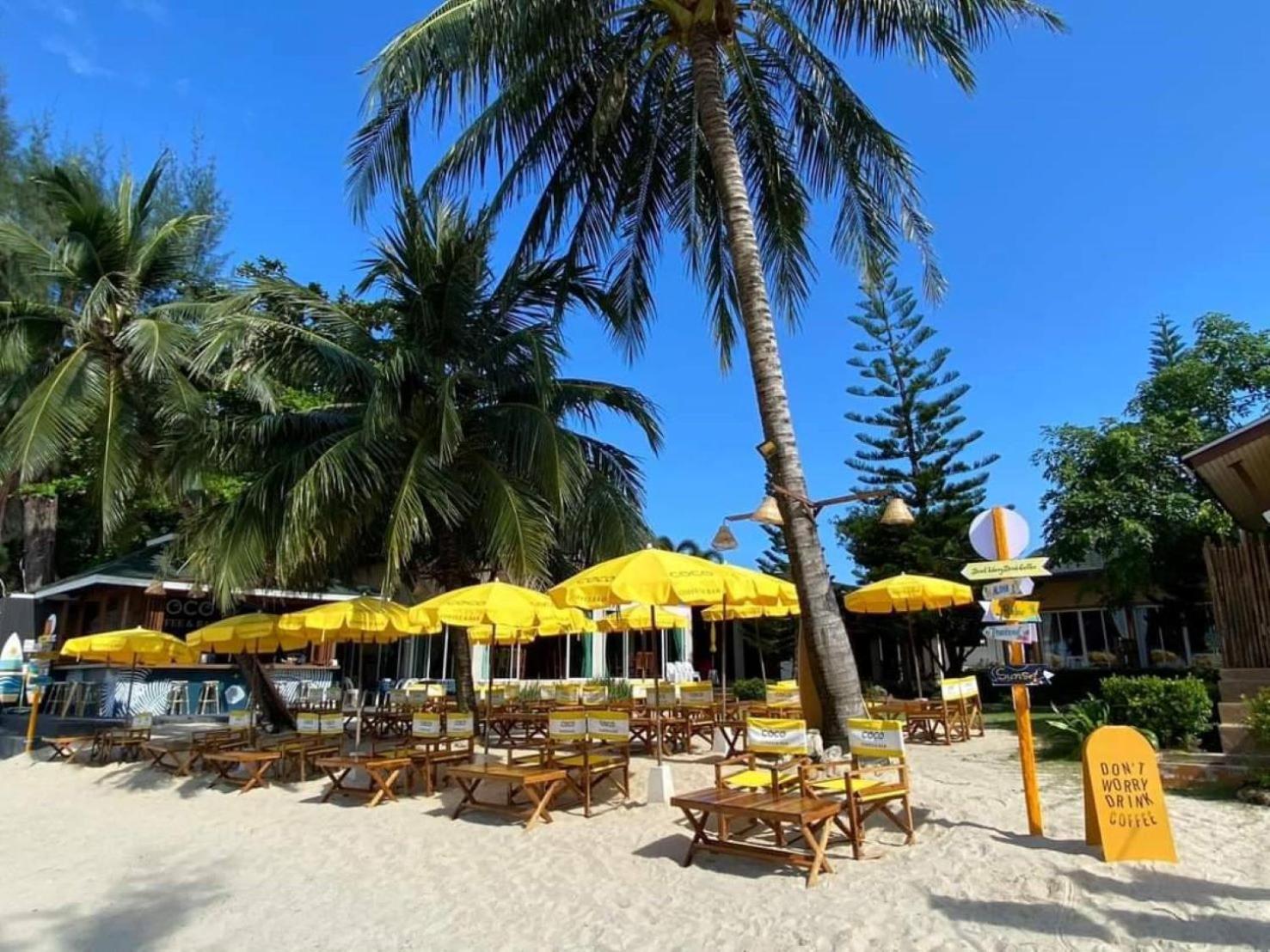 Coconut Beach Resort, Koh Chang Exterior photo