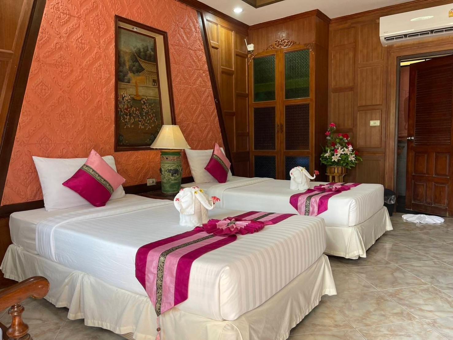 Coconut Beach Resort, Koh Chang Room photo