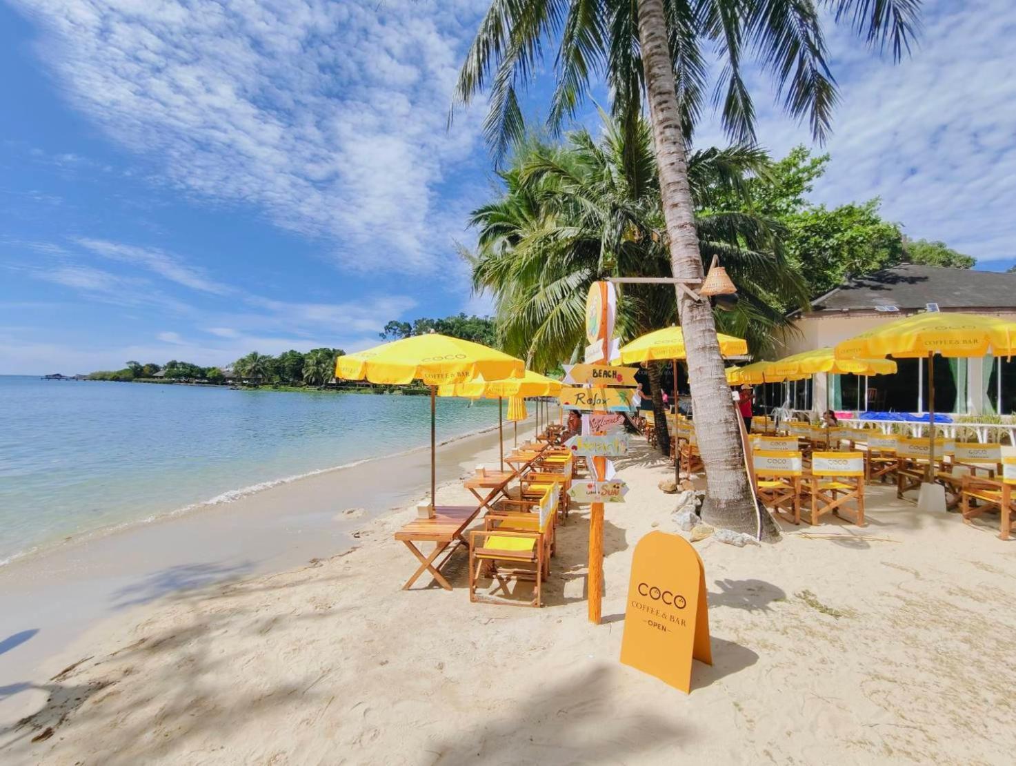 Coconut Beach Resort, Koh Chang Exterior photo