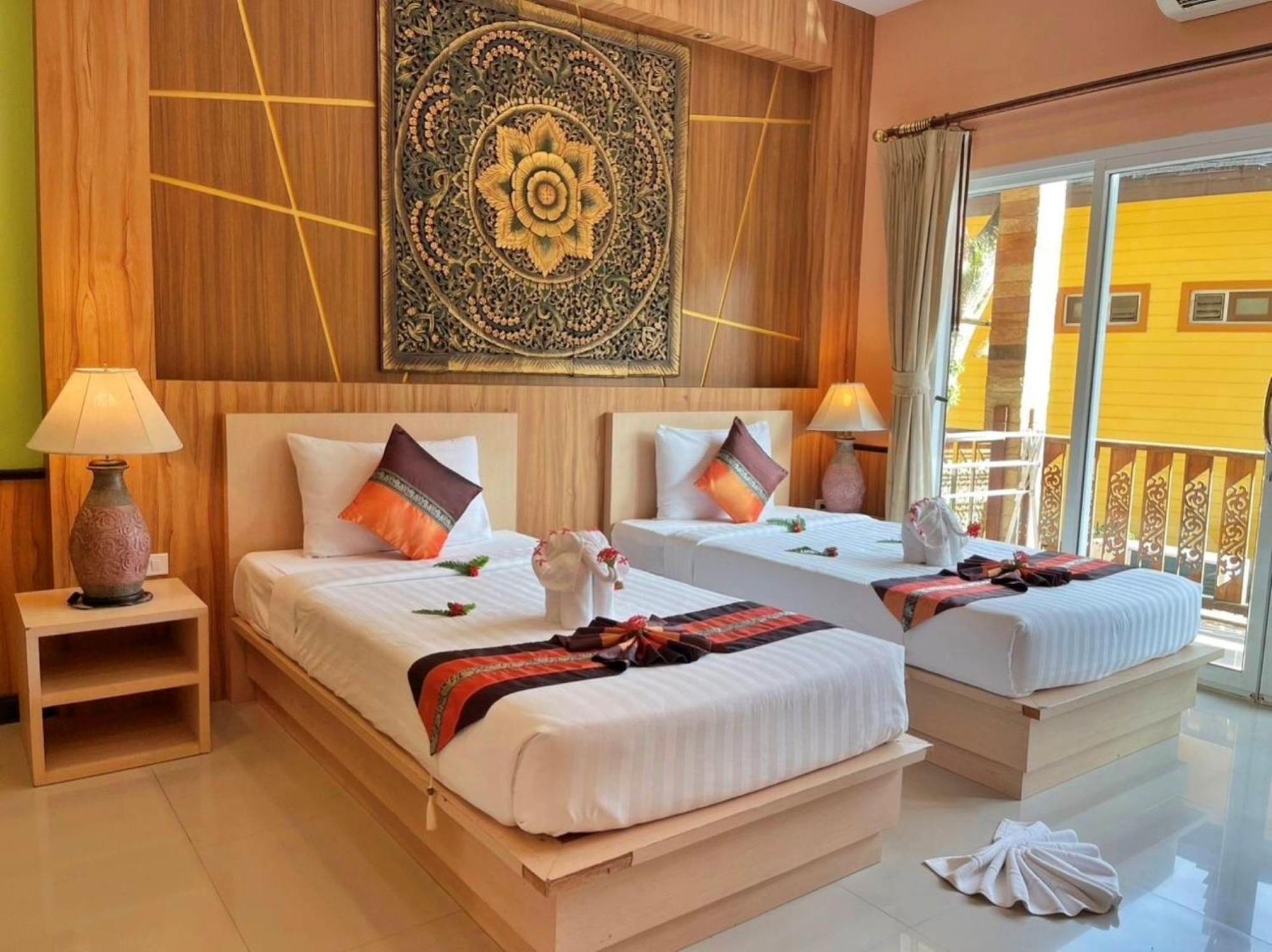 Coconut Beach Resort, Koh Chang Room photo