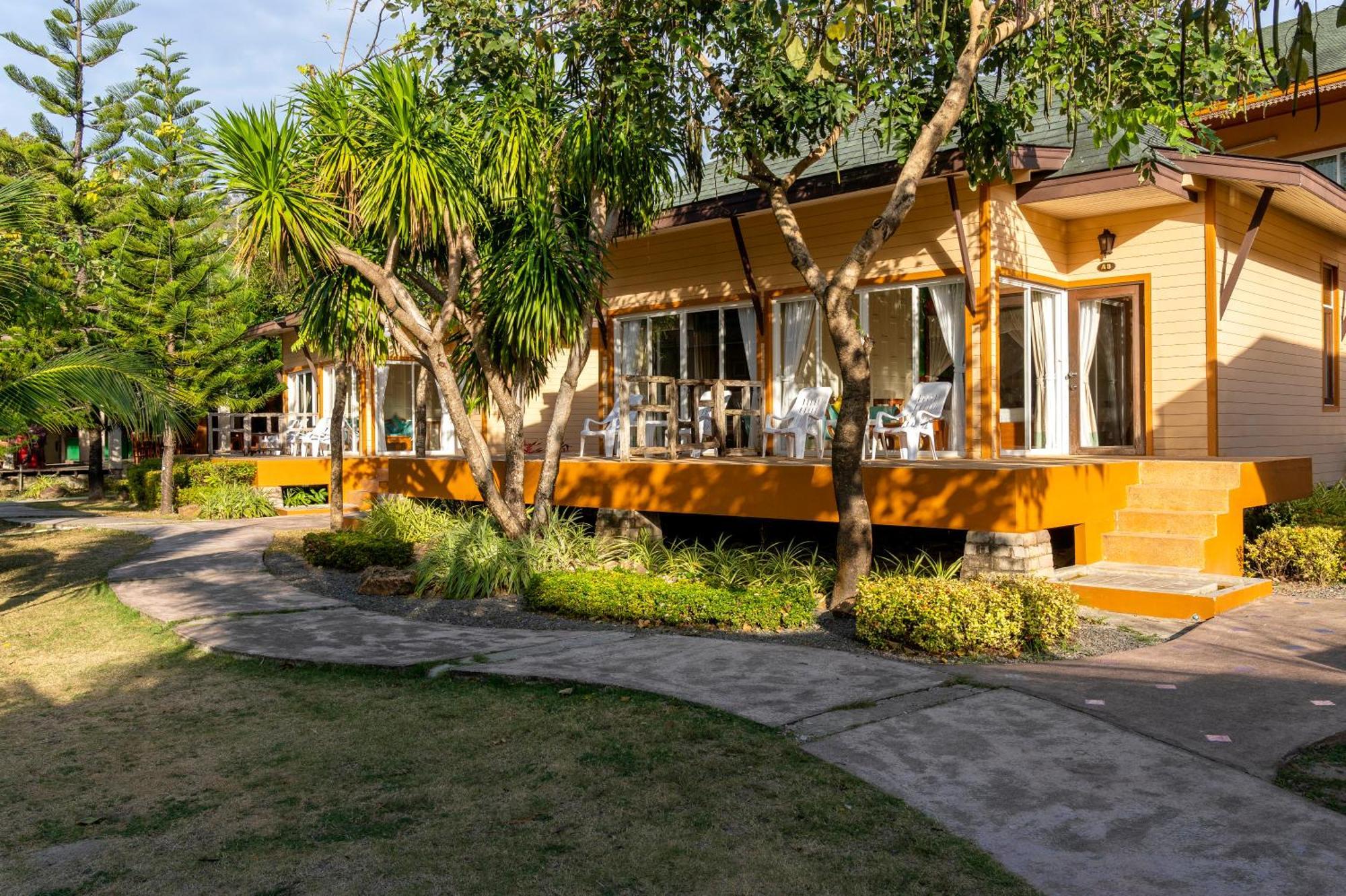 Coconut Beach Resort, Koh Chang Room photo