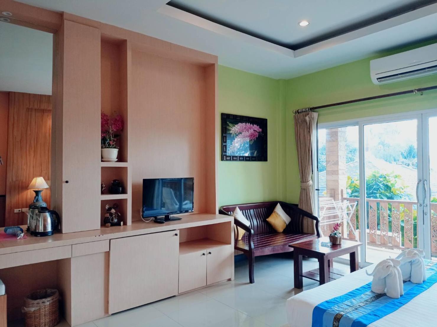 Coconut Beach Resort, Koh Chang Room photo